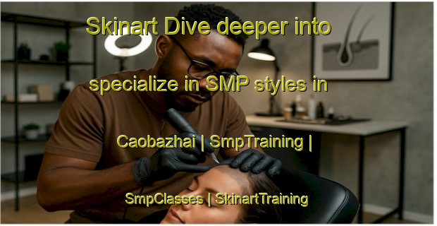 Skinart Dive deeper into specialize in SMP styles in Caobazhai | SmpTraining | SmpClasses | SkinartTraining-China